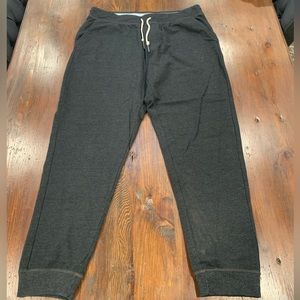 Men’s Large Weatherproof Vintage Jogger Sweatpants